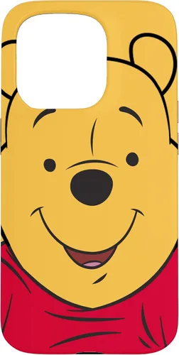 Miniatura 14 de Disney Winnie The Pooh Bear - Carcasa para iPhone 17, color amarillo