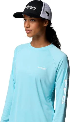 Miniatura 6 de Columbia PFG Gorra de malla con logo