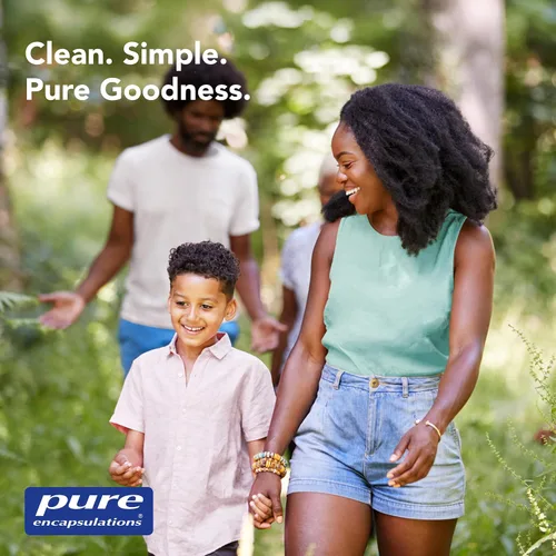 Miniatura 7 de Pure Encapsulations Energy Xtra Fórmula adaptógena para la resistencia* 60 cápsulas