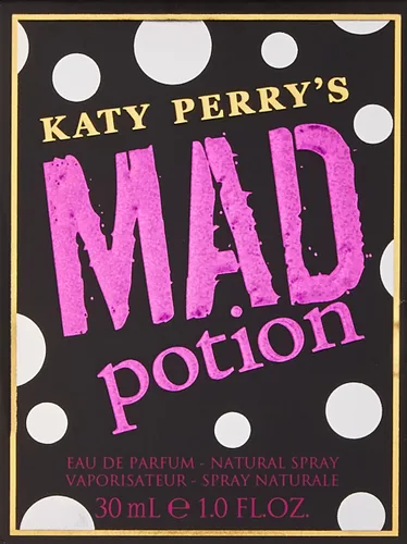 Miniatura 2 de Katy Perry Mad Potion Eau De Parfums, 1 onza líquida