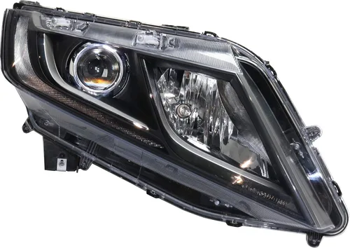 Miniatura 61 de Garage-Pro Faro delantero del lado del conductor para Honda Accord 1994-1997 halógeno con lámpara de esquina con bombilla (s) se adapta a 25th