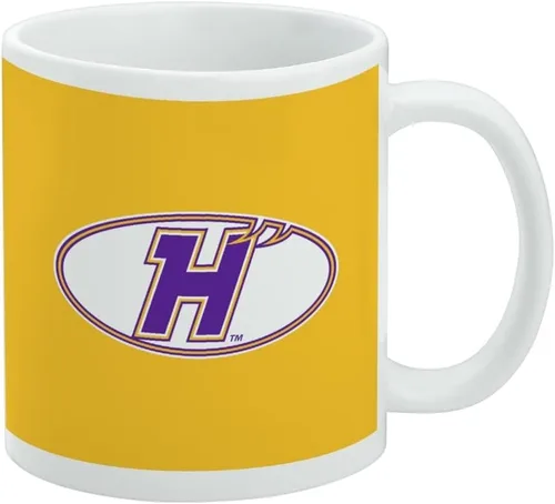 Miniatura 110 de GRAPHICS & MORE Taza de café de cerámica con logotipo secundario de la Universidad Bob Jones, tazas de regalo novedosas para café, té y bebidas Logo