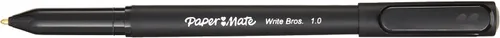 Miniatura 2 de Bolígrafos Paper Mate Write Bros. de tinta negra, punta media (1.0mm), 60