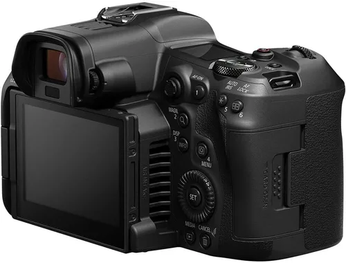 Miniatura 7 de Canon Cámara de cine sin espejo EOS R5 C (5077C002) + lente Canon de 0.630 in (5051C002) + tarjeta SD resistente Sony de 64 GB + kit de filtro +