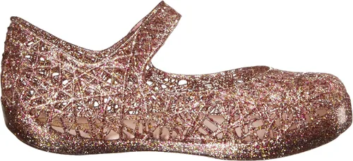 Miniatura 6 de Mini Melissa las niñas Mini Campana Zig Zag VI InfTod Rosado