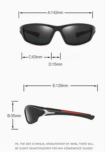 Miniatura 4 de Gafas de lectura para hombre, lentes de sol de transición, lector bifocal fotocromático para hombres, marco cuadrado deportivo vintage