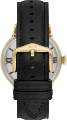 Miniatura 3 de Fossil - Reloj de pulsera automático y mecánico de estilo Townsman en acero inoxidable para hombre