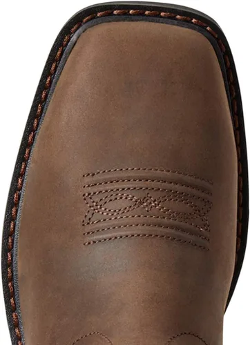 Miniatura 4 de Ariat Botas de trabajo Krista impermeable con punta de acero para mujer
