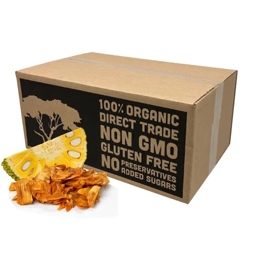 Miniatura 39 de Mavuno Harvest - Fruta seca 100% orgánica, 6 paquetes de 2 onzas de Jaca