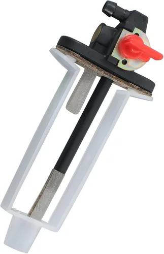 WFLNHB Petcock - Válvula de cierre de combustible para Polaris Big Boss Magnum Scrambler Trail Blazer Sport Sportsman 300 400 425 250 350 500