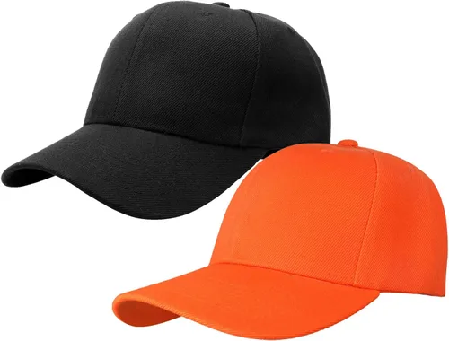 Miniatura 44 de Falari - Gorra de béisbol, tamaño ajustable, para correr, entrenamientos y actividades al aire libre, para todas las estaciones.