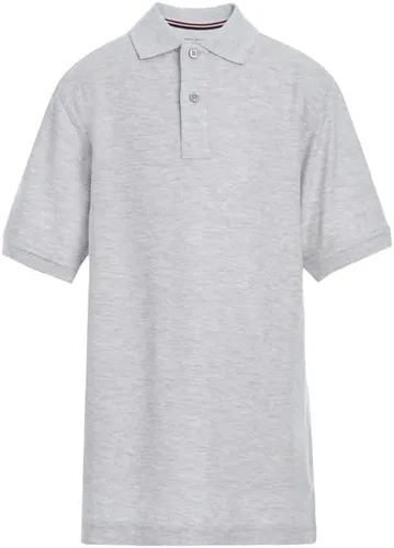 Miniatura 2 de Tommy Hilfiger Co-Ed - Polo de piqué transpirable de manga corta, uniforme escolar