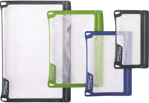 Miniatura 2 de E-Case - Funda protectora, color azul jaspeado, tamaño pequeño