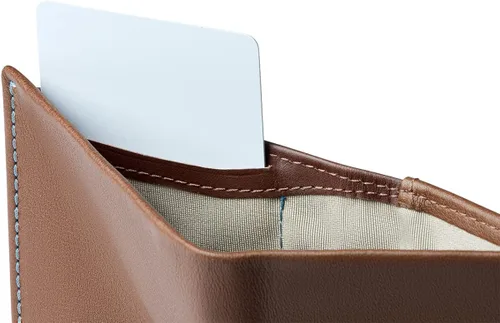 Miniatura 6 de Bellroy Note Sleeve, ediciones RFID disponibles, billetera de cuero fino (máx 11 tarjetas y dinero).