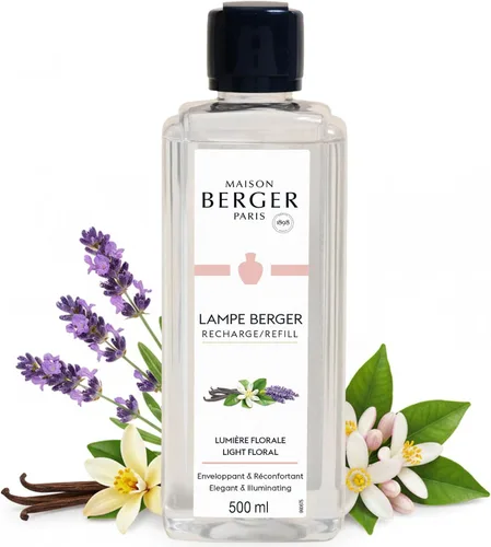 Miniatura 59 de Marea Atlántica Repuesto de fragancia Lampe Berger de Maison Berger para difusor de aceite de fragancia del hogar Purifica y perfuma tu hogar