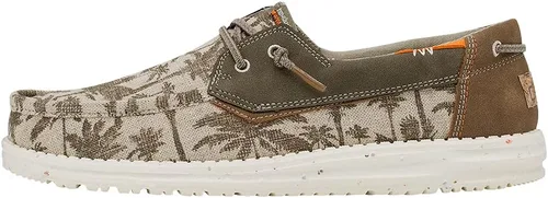Miniatura 209 de Hey Dude Wendy - Zapatos de mujer, mocasines sin cordones para mujer, cómodos y ligeros