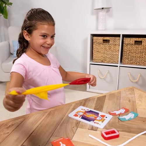 Miniatura 3 de Melissa & Doug ¡Magia en un instante! Juego de trucos de magia colección Abracadabra (10 piezas)