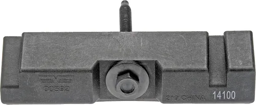 Miniatura 2 de Dorman 00592 Reemplazo de retención de batería compatible con modelos seleccionados de Jeep