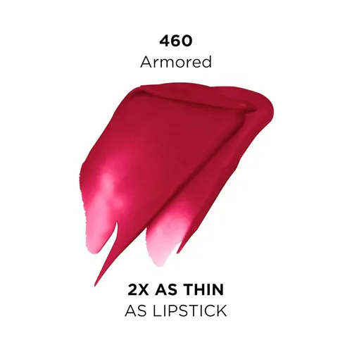 Miniatura 5 de L'Oréal Paris Makeup Rouge Signature - Tinta de labios mate, Blindada Blindado