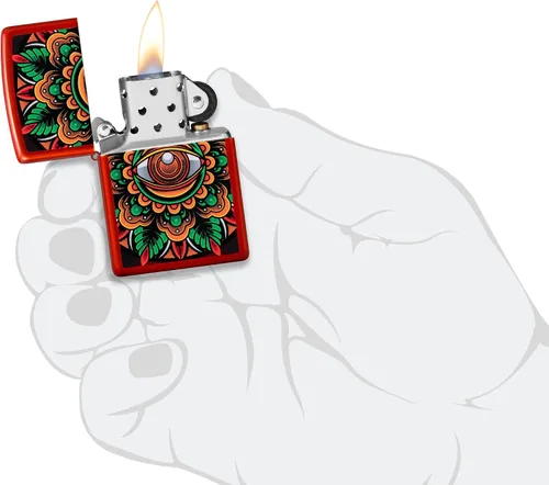 Miniatura 45 de Zippo Encendedores de hojas