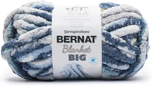 Bernat Manta de hilo grande (10.5 oz)
