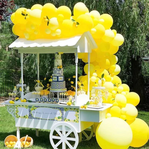 Miniatura 5 de FOTIOMRG 120 globos negros de 5 pulgadas, pequeños globos de látex para fiesta, calidad de helio para cumpleaños, graduación, baby shower, día