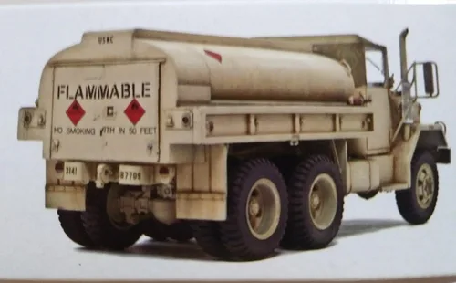 Miniatura 7 de Camión de combustible AFV Club Models 1/35 M-49A/2C