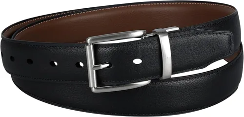 Miniatura 3 de Dockers Cinturón reversible clásico dos en uno para hombre