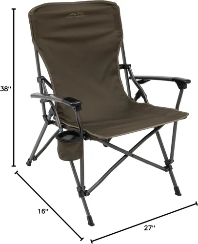 Miniatura 3 de ALPS Mountaineering Silla de ocio Arcilla
