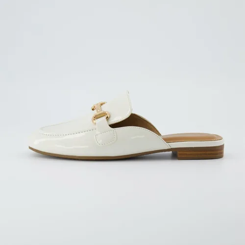 Miniatura 2 de CUSHIONAIRE Sandalias Yates con hebilla para mujer + espuma viscoelástica, anchos disponibles