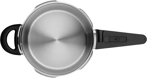 Miniatura 11 de WMF Perfect – Set de cocina rápida de 8.7 in de diámetro 4 litros y medio + cuerpo 3 litros de acero inoxidable para inducción