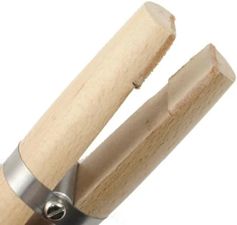 Miniatura 3 de Abrazadera de anillo de madera para la fabricación de joyas - SFC Tools - 48-125