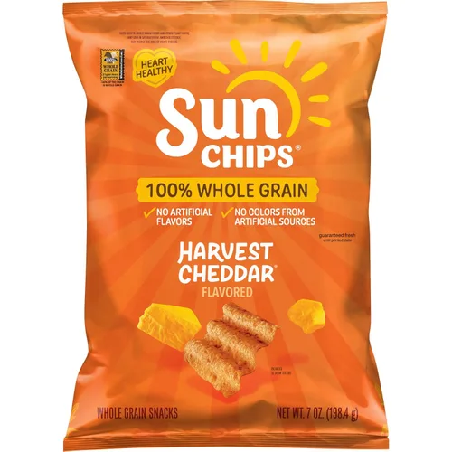 Miniatura 26 de SunChips Paquete variado de aperitivos multicereal, 40