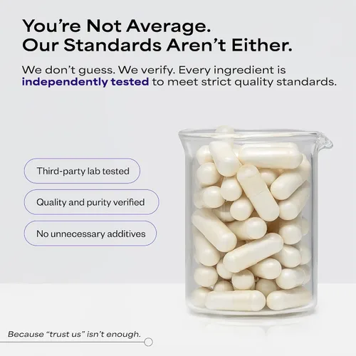 Miniatura 4 de Magnesium 101 de Dave Asprey Apoyo diario para el sueño, el metabolismo, la relajación y la salud del corazón Bisglicinato de magnesio quelado