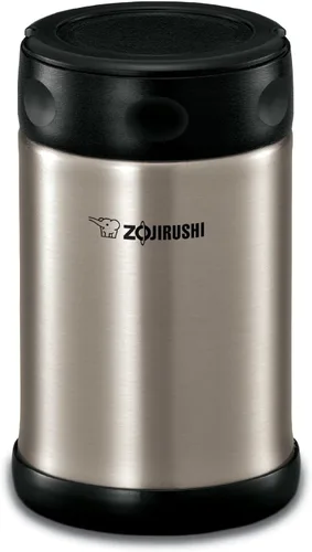 Miniatura 6 de Zojirushi Tarro para alimentos de acero inoxidable, pequeño azul agua