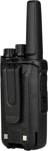 Miniatura 11 de Retevis Walkie Talkies RT68 para adultos, radios de 2 vías de largo alcance, manos libres, batería de 1200 mAh, walkie talkie portátil recargable