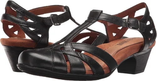 Miniatura 7 de Cobb Hill Aubrey para mujer, Negro