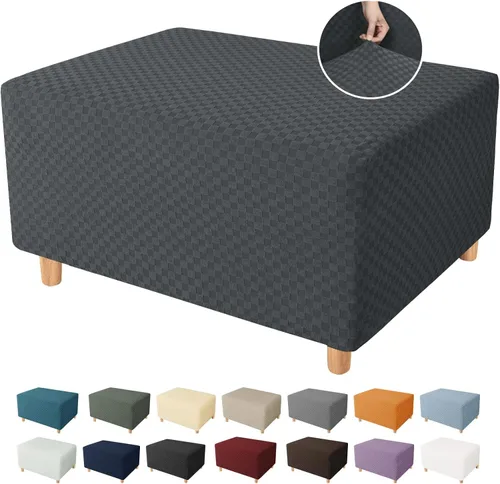 Miniatura 14 de YEMYHOM - Funda de otomano