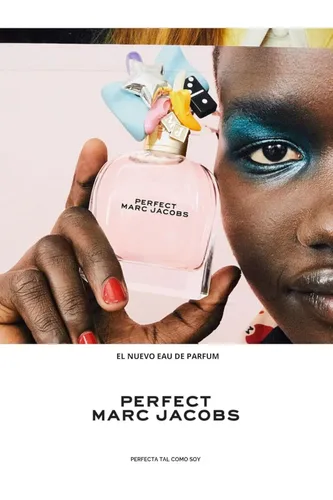 Miniatura 6 de Marc Jacobs Perfect Eau de Parfum – Perfume Floral Mujer – Con Notas de Ruibarbo, Narciso