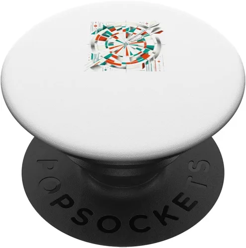 Miniatura 6 de Bullseye Brilliance PopSockets MagSafe PopGrip for iPhone
