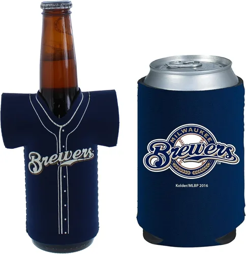 Miniatura 59 de MLB - Enfriador aislante para latas y botellas de béisbol