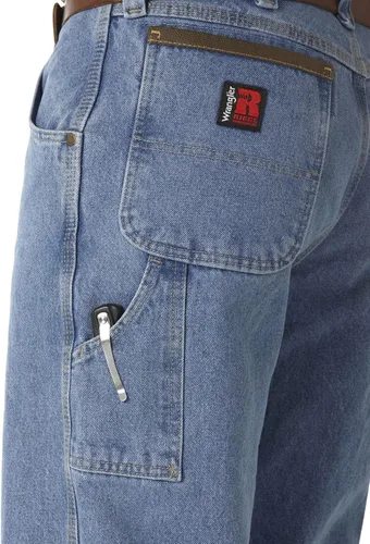 Miniatura 5 de Wrangler Riggs Workwear - Pantalón de jean para hombre