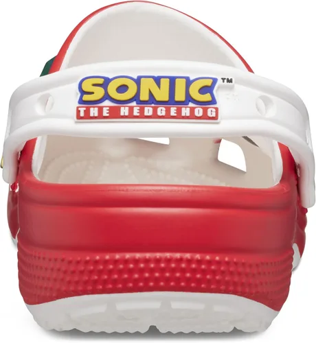 Miniatura 2 de Crocs Zuecos clásicos unisex de Sonic the Hedgehog para niños y niños pequeños
