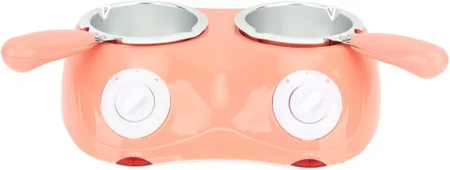 Miniatura 6 de Tyenaza Máquina de fusión de chocolate, olla de fusión de chocolate, máquina eléctrica de fusión de fondue de chocolate con herramienta de cocina