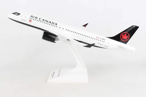 Miniatura 5 de Skymarks Daron Air Canada A220-300 1/100