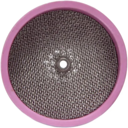 Miniatura 5 de Oumefar Kit de accesorios de soldadura de 7 piezas, boquilla de cerámica, junta de copa de lente de gas para WP17/18/26, tazas de soldadura