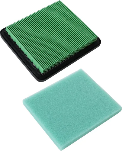 Miniatura 4 de Kit de afinación de filtro de aire para GCV160 GCV190 GC160 GC190 GCV160A GCV190A GX100 Motor HRC216 HRR216 HRX217 Series cortacésped, reemplazo