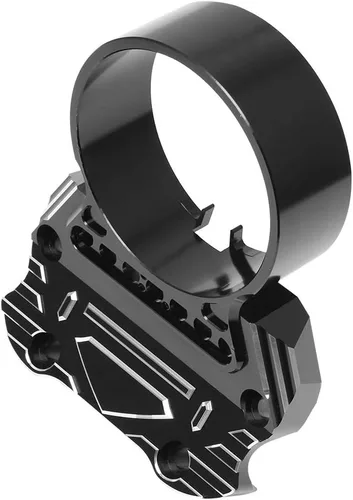 Miniatura 3 de Soporte Negro para Instrumentos de Motocicleta con Velocímetro para Harley Sportster XL883 Custom Low 1200