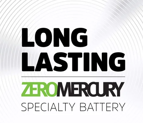 Miniatura 6 de Energizer A76/LR44 Baterías (1 Paquete), Pilas de Botón Alcalinas Miniatura de 1.5V