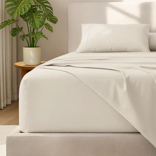 Miniatura 13 de Bare Home Juego de Sábanas Queen - Bolsillos Profundos de 22" - Microfibra Ultra-Suave de Lujo 1800 Sábanas de Cama Queen - Doble Cepillado - Ajuste